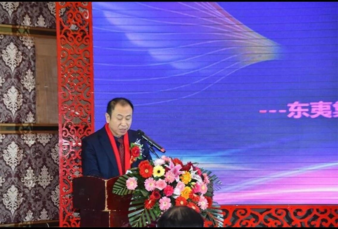 活动致辞